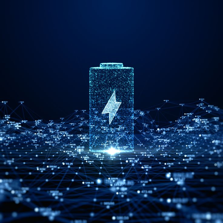 an image of battery optimised to show the battery services we provide